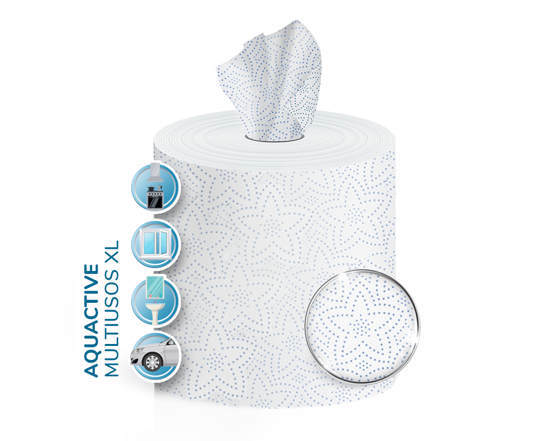 multiusos aquactive xl 