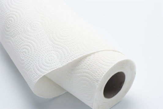 Rolo Cozinha Renova Olé 48 Rolos – Extra Resistente e Absorvente