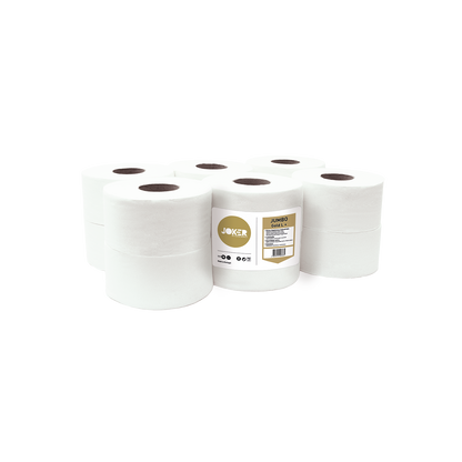 papel higienico jumbo gold