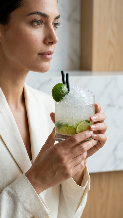 Copo Caipirinha PP