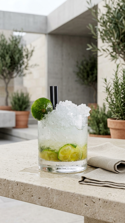 Copo Caipirinha PP