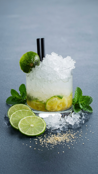 Copo Caipirinha PP