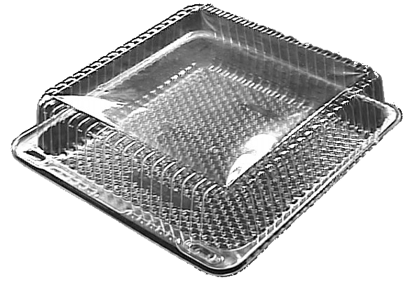 Caixas de Plástico para Pastelaria – Proteção e Apresentação Elegante