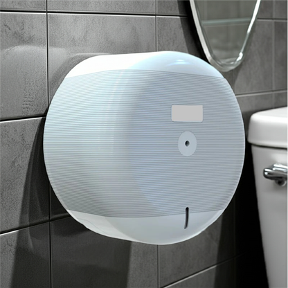 Dispensador Papel Higiénico Extração Central | Higiene Eficiente