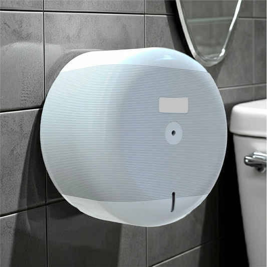 Dispensador Papel Higiénico Extração Central | Higiene Eficiente