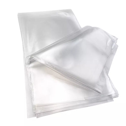 Sacos Plásticos PP Transparentes 10Kg — Embalagem Segura e Prática