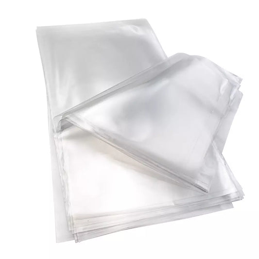Sacos Plásticos PP Transparentes 10Kg — Embalagem Segura e Prática