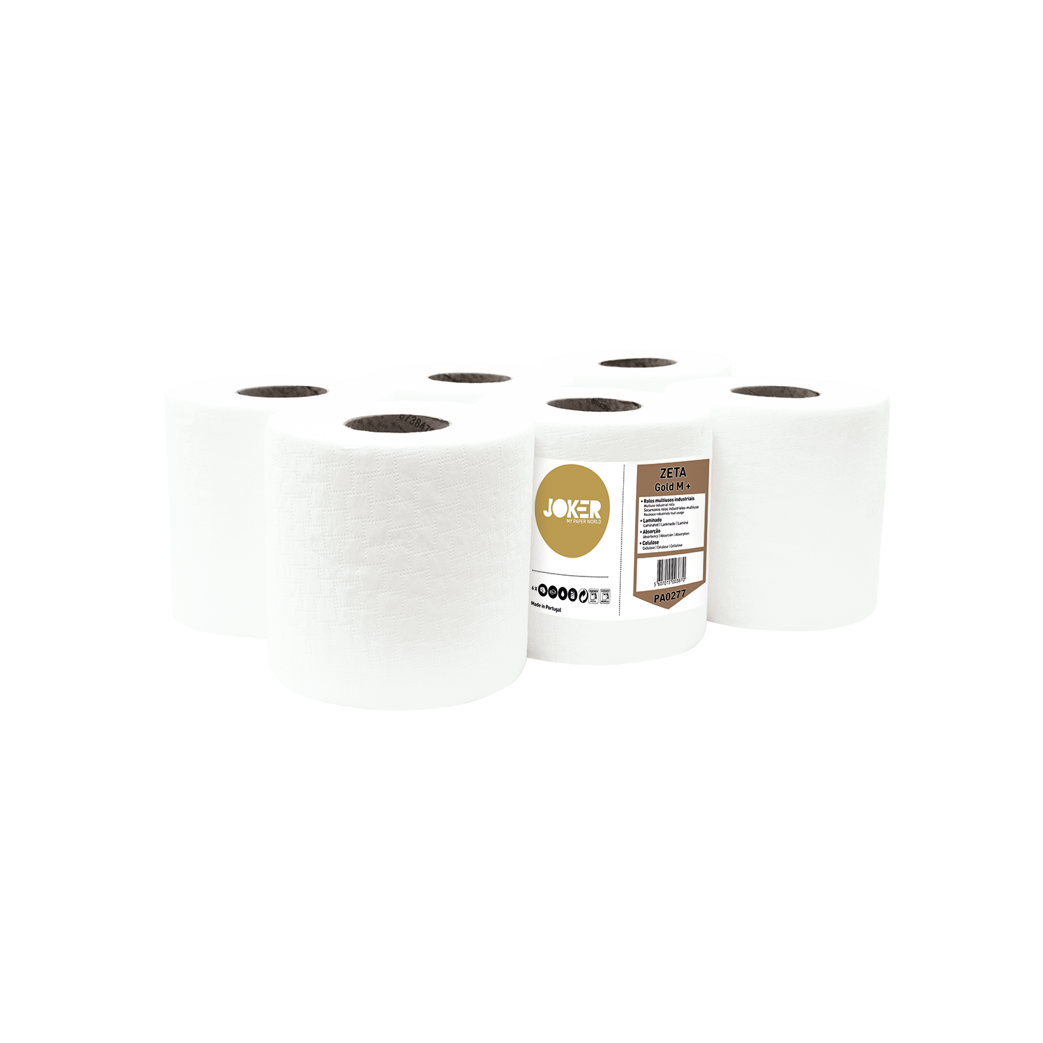 toalha de mao zeta gold 