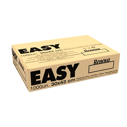 toalha de mesa 30x43 Renova Easy 