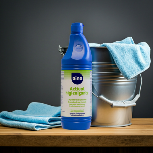 Detergente Higienizante Actival – 1 Litro