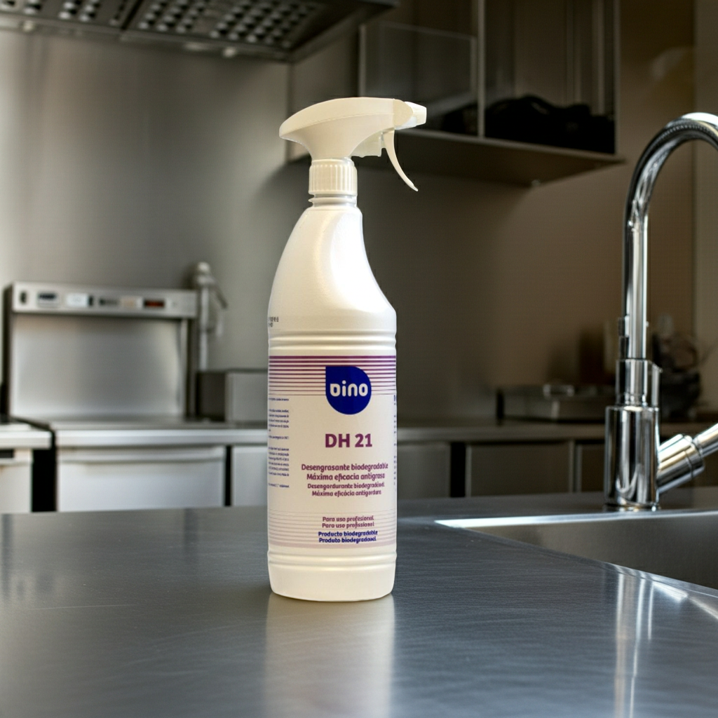 Desengordurante Multiusos DH 21 - 1 Litro